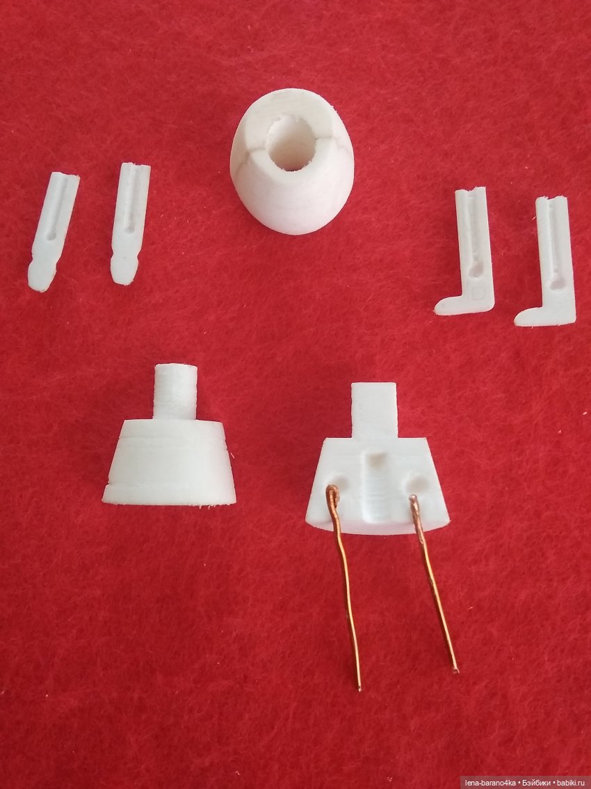 Мой мини мир 9. Ещё один вариант сборки ЛиПрима (фото 4)