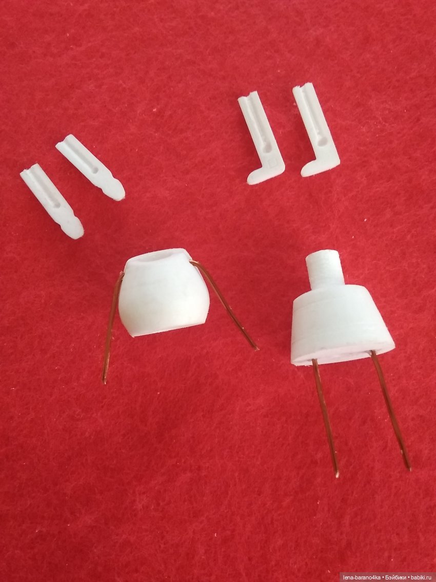 Мой мини мир 9. Ещё один вариант сборки ЛиПрима (фото 5)