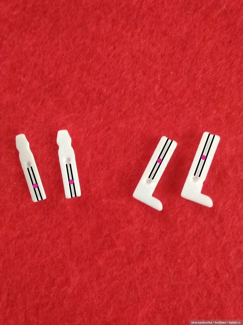 Мой мини мир 9. Ещё один вариант сборки ЛиПрима (фото 3)