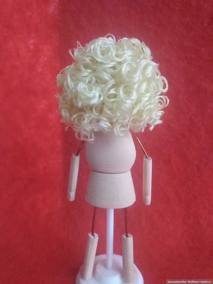 Мой мини мир 9. Ещё один вариант сборки ЛиПрима