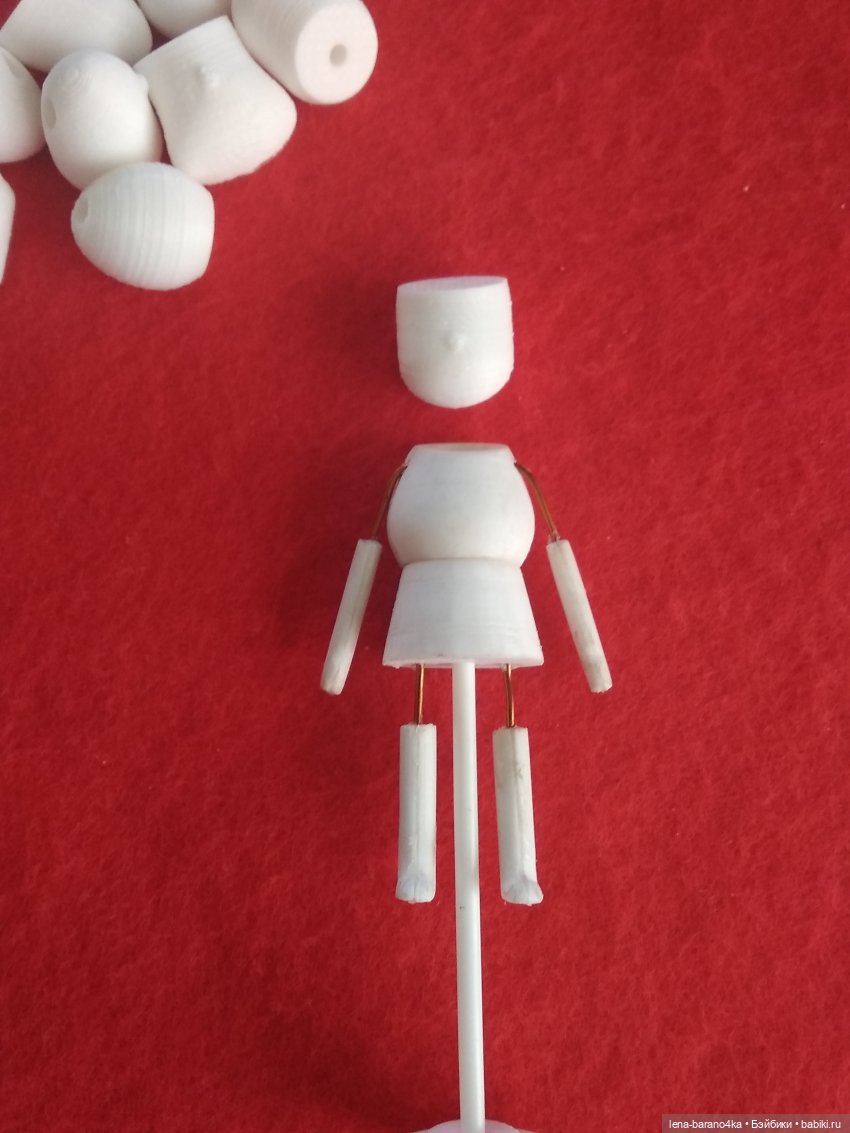 Мой мини мир 9. Ещё один вариант сборки ЛиПрима (фото 9)