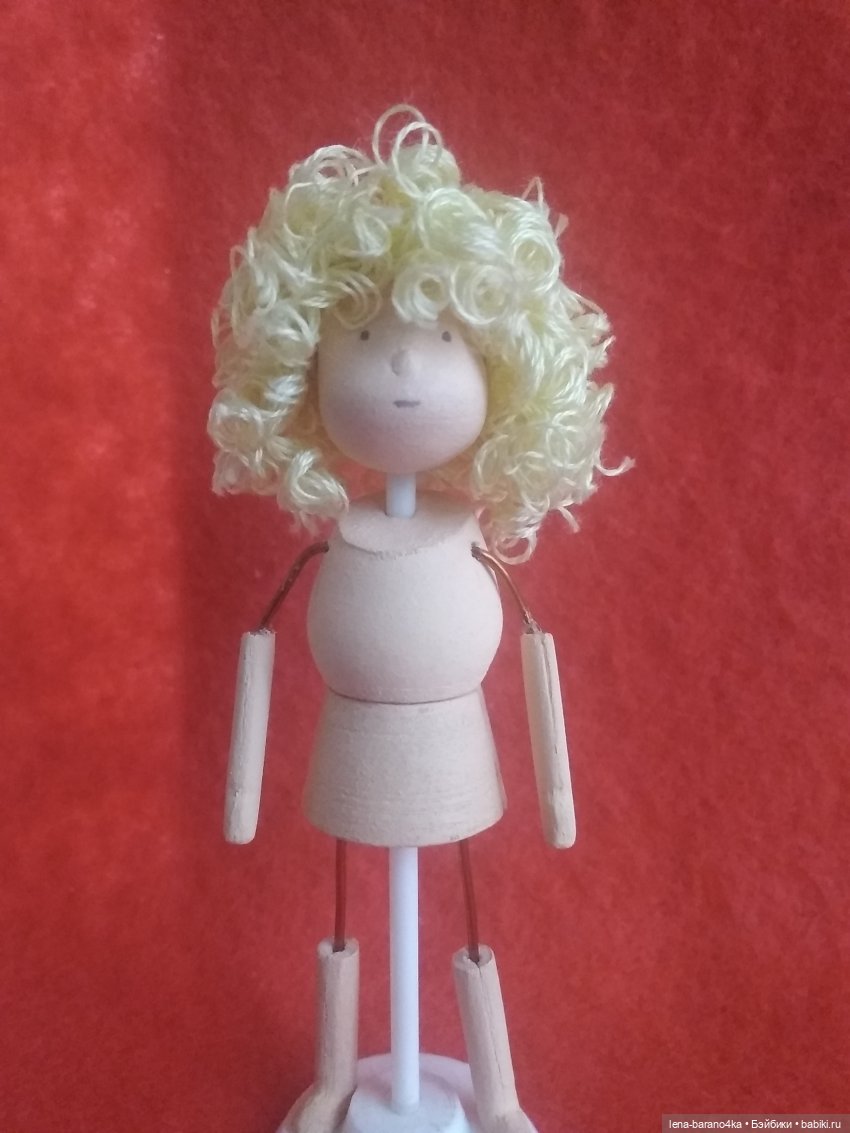 Мой мини мир 9. Ещё один вариант сборки ЛиПрима