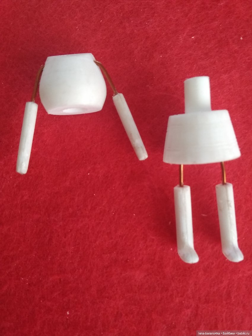 Мой мини мир 9. Ещё один вариант сборки ЛиПрима (фото 7)