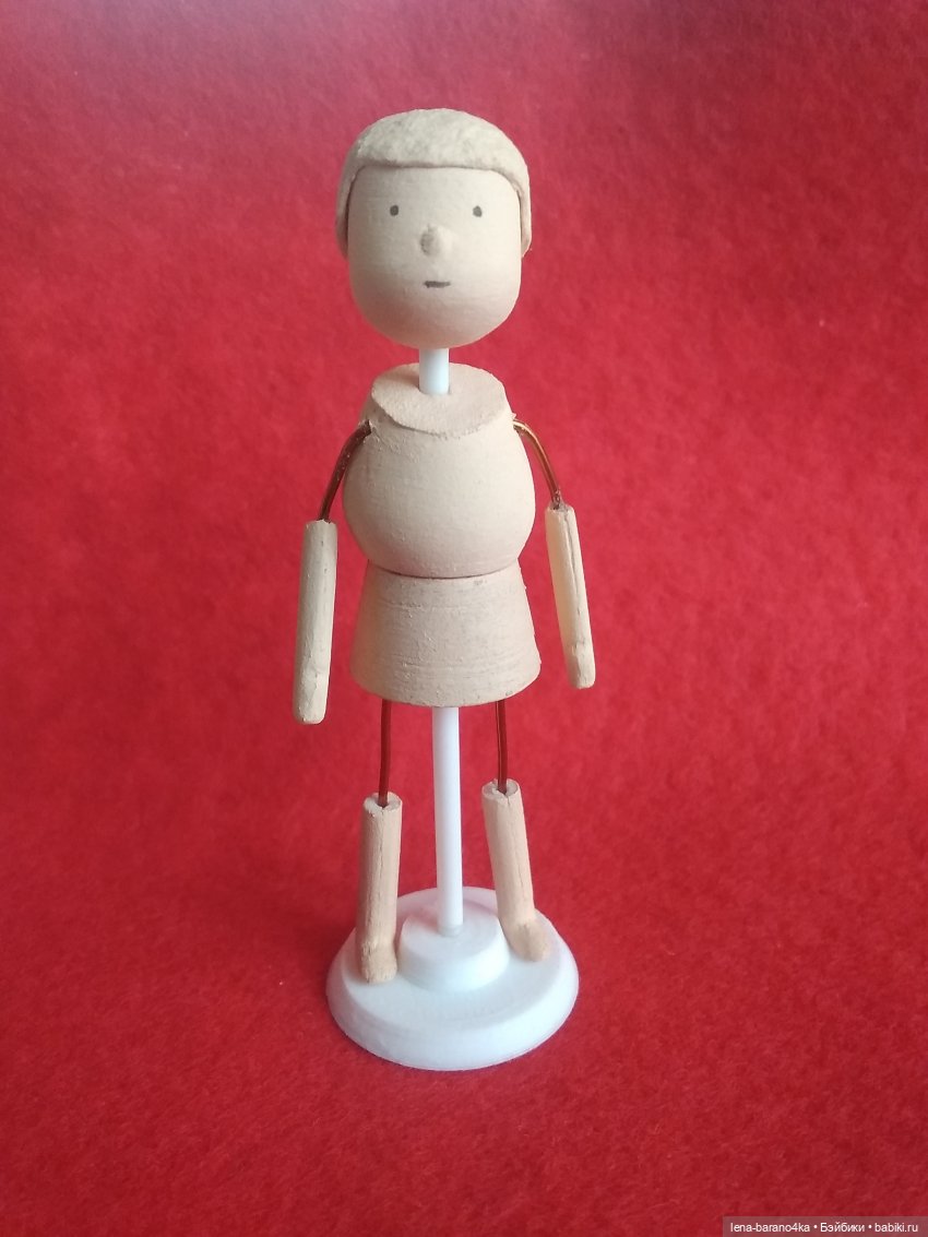 Мой мини мир 9. Ещё один вариант сборки ЛиПрима