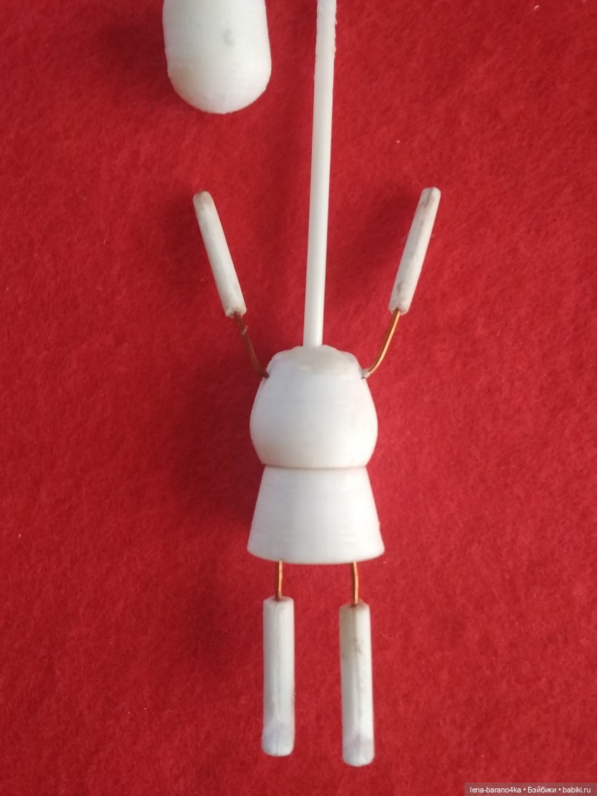 Мой мини мир 9. Ещё один вариант сборки ЛиПрима (фото 10)