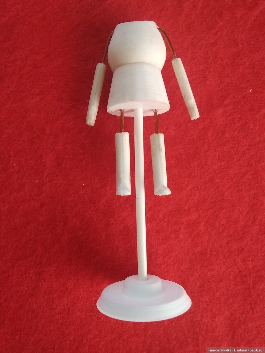 Мой мини мир 9. Ещё один вариант сборки ЛиПрима (фото 8)