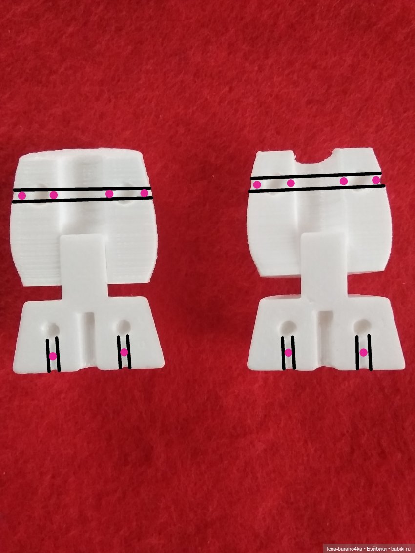 Мой мини мир 9. Ещё один вариант сборки ЛиПрима (фото 2)