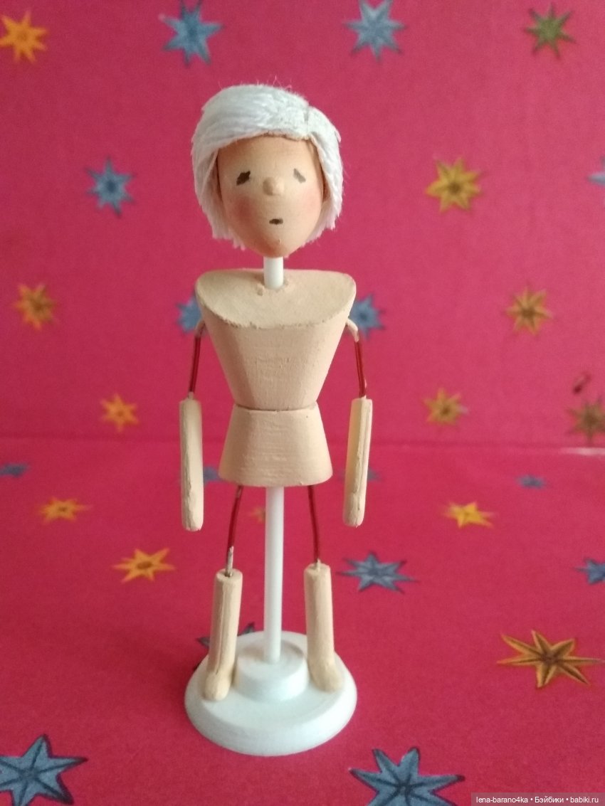 Мой мини мир 9. Ещё один вариант сборки ЛиПрима