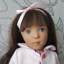 Семья и куклы