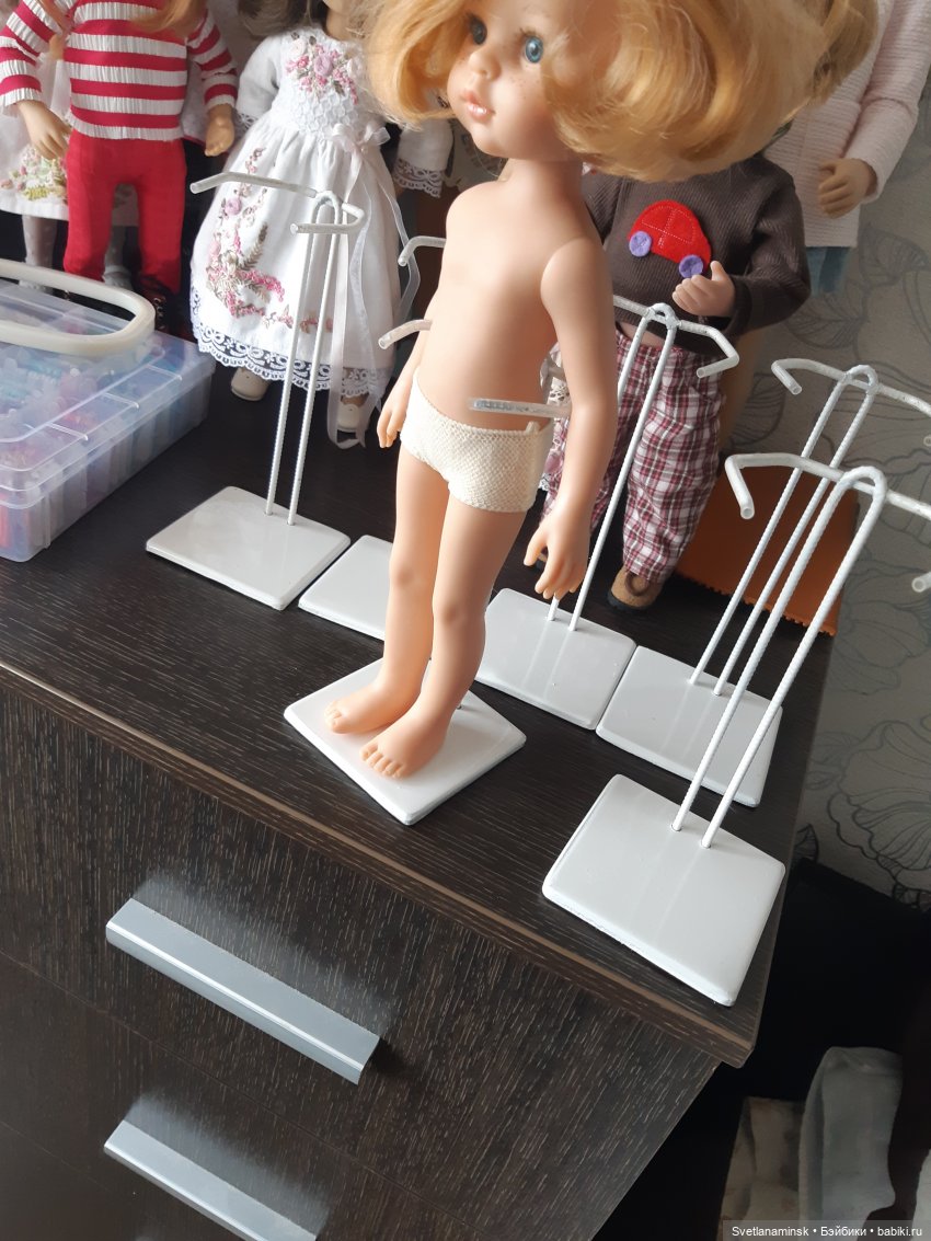 Как муж проникся куклами — Болталка и разговоры обо всем: жизнь