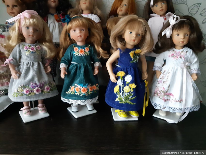 Как муж проникся куклами — Болталка и разговоры обо всем: жизнь (фото 2)