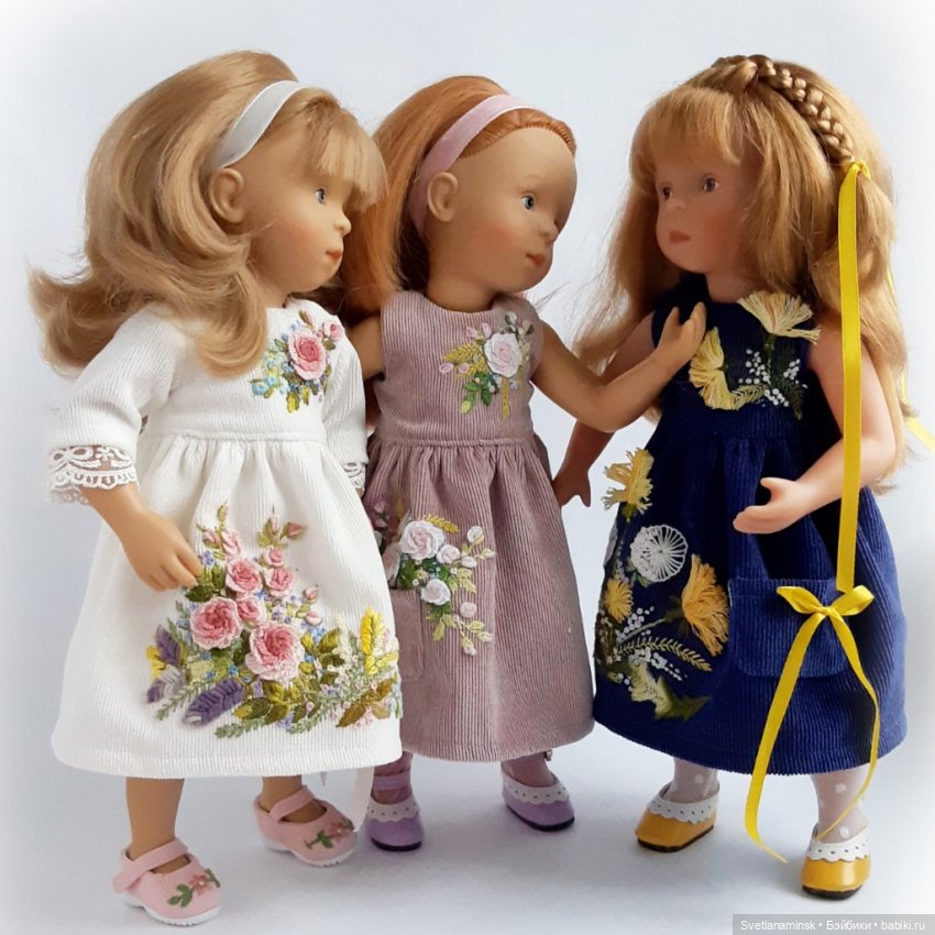 Куклофото | Бэйбики Куклофото — Куклы Kathe Kruse (Кате/Кэте Крузе): фото