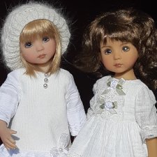 Боялась даже мечтать