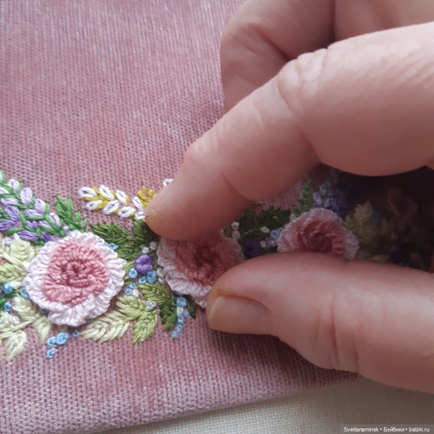 Платьюшки с вышивкой. Уход | Бэйбики Платьюшки с вышивкой. Уход (фото 6)