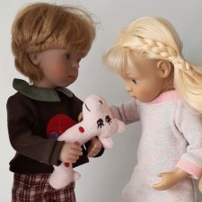 Первая любовь