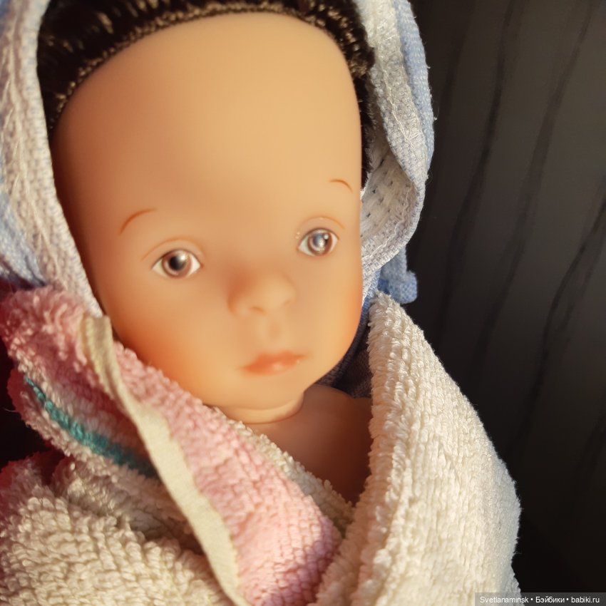 Не повезло мне — Куклы Kathe Kruse (Кате/Кэте Крузе): фото (фото 2)