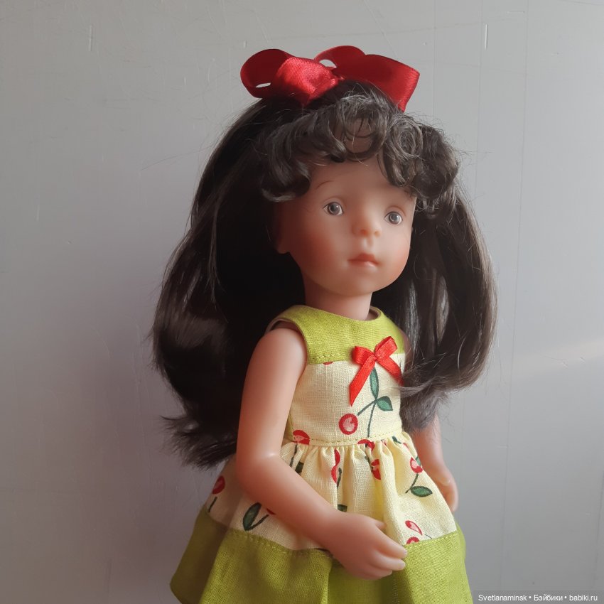 Не повезло мне — Куклы Kathe Kruse (Кате/Кэте Крузе): фото (фото 4)