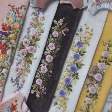 Лето, внуки, дача и рукоделие