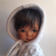 Кукла Маша, не плачь