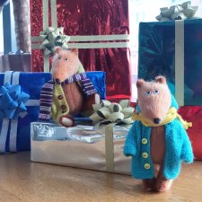 Беляши из сушек и ликер Адвокат