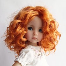 Как хранить кукольные парики?