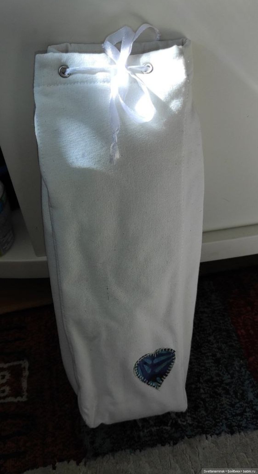 Первая бонека. Понедельник