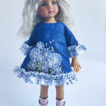 Кто любит одуванчики?