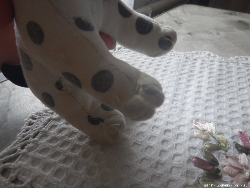 Помогите спасти Кузю — Помощь в ремонте кукол: вопросы мастерам и советы по реставрации (фото 7)