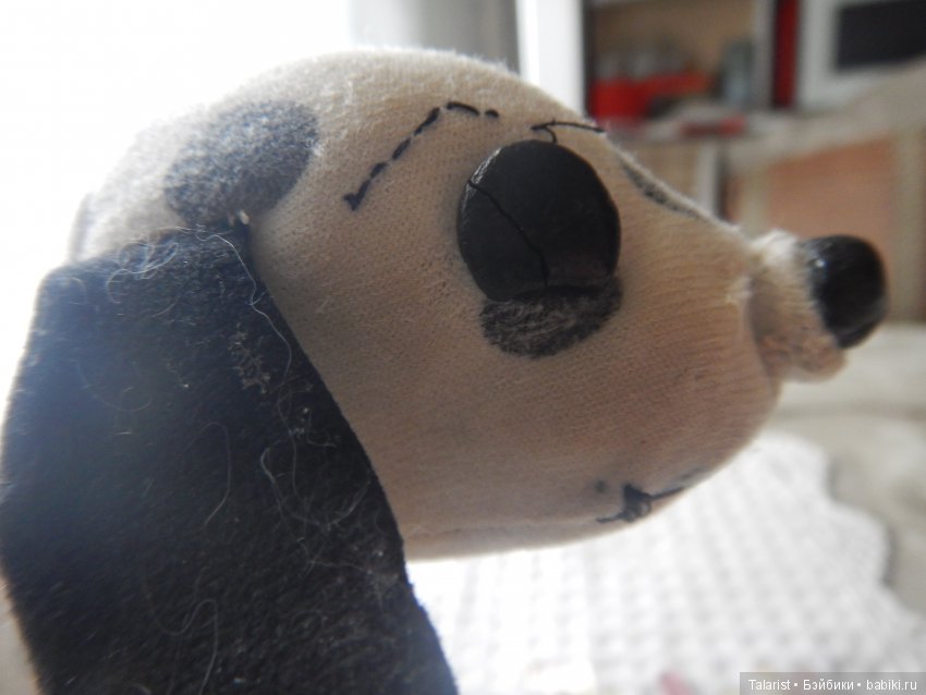 Помогите спасти Кузю — Помощь в ремонте кукол: вопросы мастерам и советы по реставрации