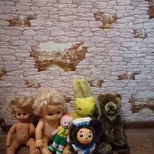 Мой улов на барахолке