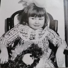 Кудрявая собака - мечта  детства