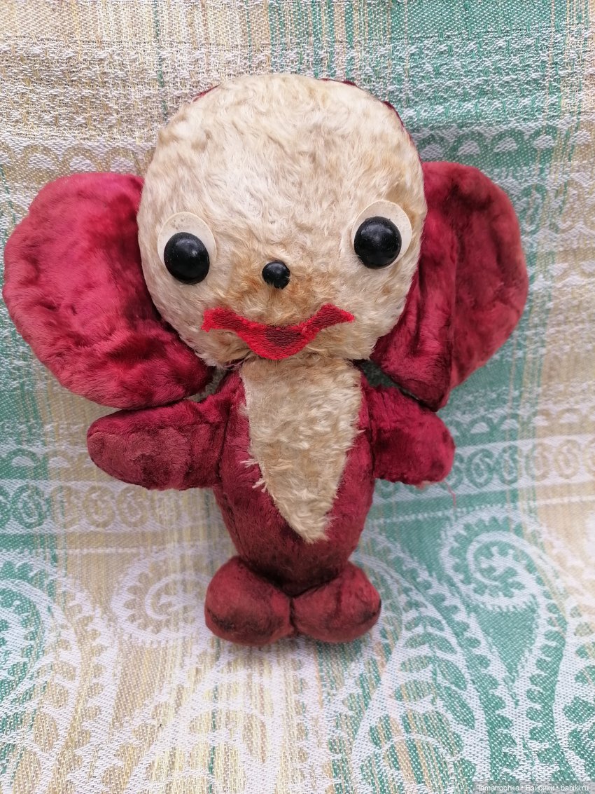 Я был когда-то странной игрушкой безымянной