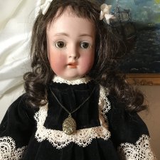 Помогите опознать куклу