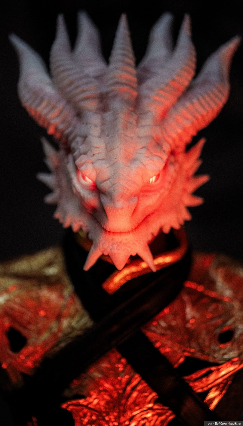 Темный Соблазн — Фотоистории с куклами BJD (БЖД): сериалы (фото 6)