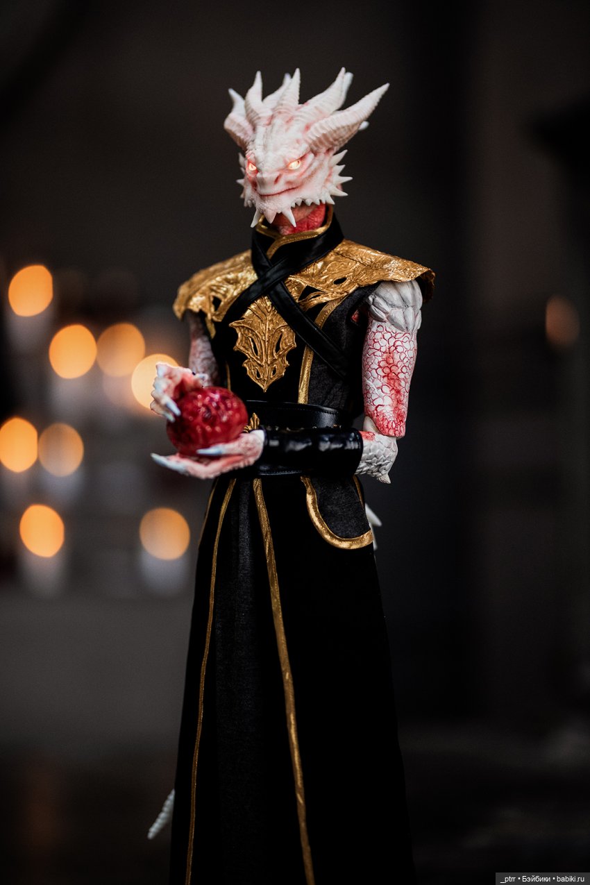 Темный Соблазн — Фотоистории с куклами BJD (БЖД): сериалы