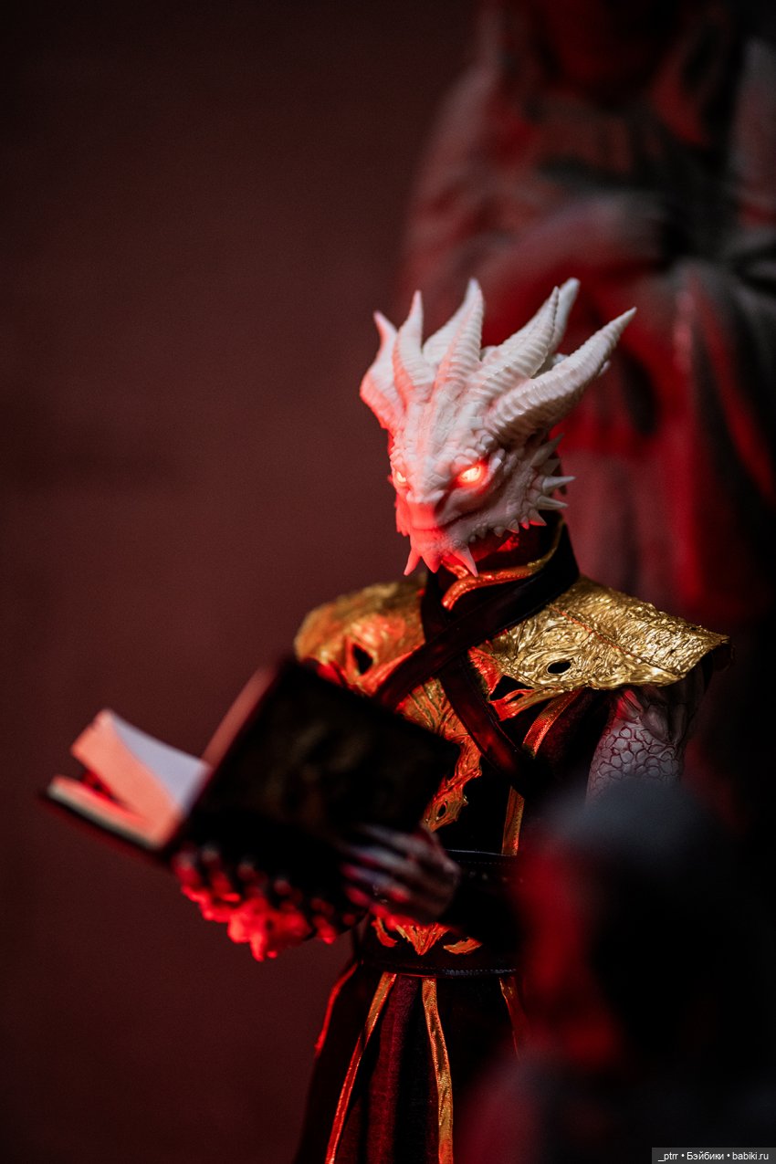 Темный Соблазн — Фотоистории с куклами BJD (БЖД): сериалы (фото 7)