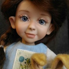 Туся от Натальи Натаровой (Dollyhugscrew) Туся от Натальи Натаровой (Dollyhugscrew)