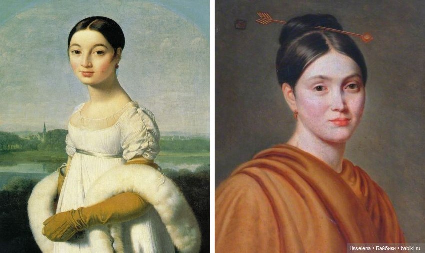 МК по созданию женского образа Ампир от миссис Дарси для конкурса Миссис Бэйбики 2020 (фото 5)