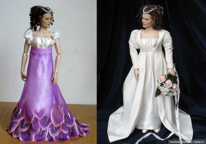 МК по созданию женского образа Ампир от миссис Дарси для конкурса Миссис Бэйбики 2020