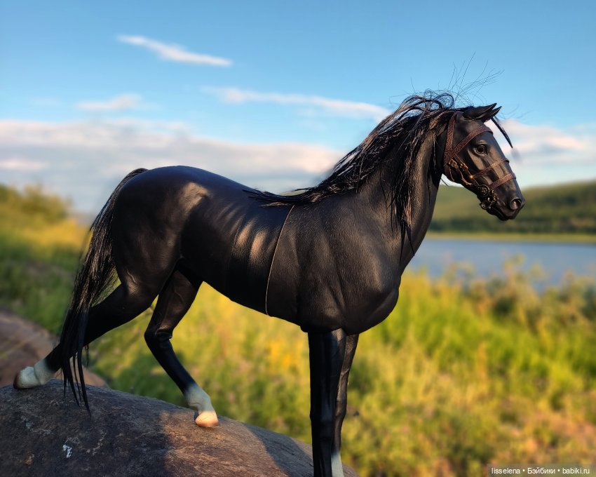 Спирит, которого никто не смог сломить | Бэйбики Спирит, которого никто не смог сломить (фото 4)