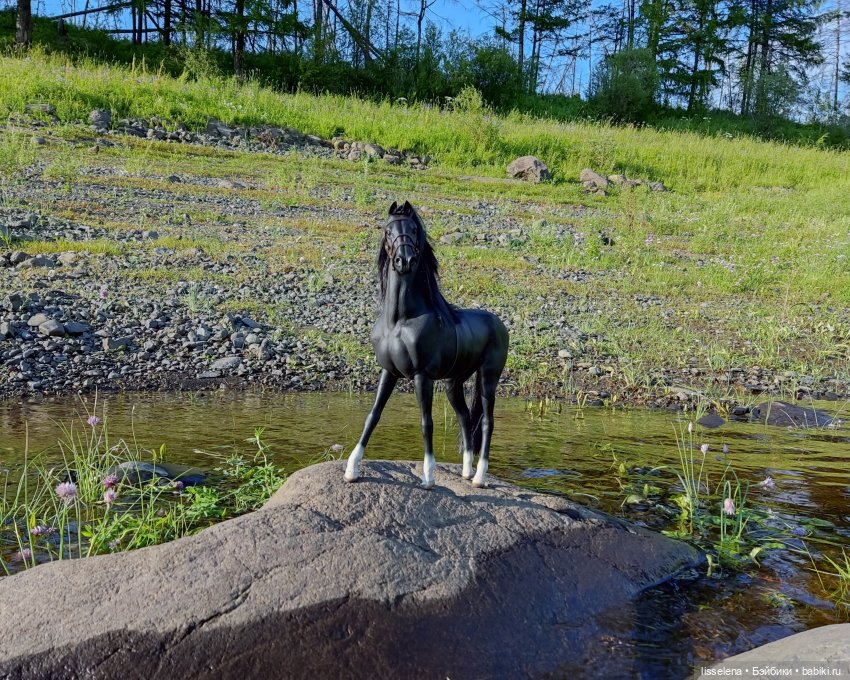 Спирит, которого никто не смог сломить | Бэйбики Спирит, которого никто не смог сломить (фото 3)