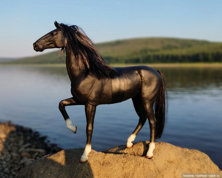 Спирит, которого никто не смог сломить | Бэйбики Спирит, которого никто не смог сломить (фото 2)