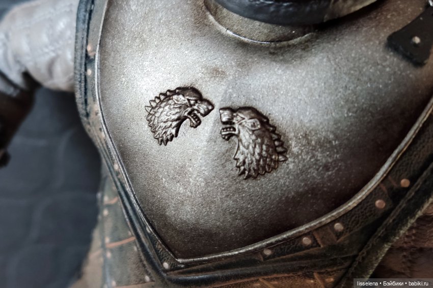 Game of Thrones: Джон Сноу 1/6 (фото 5)