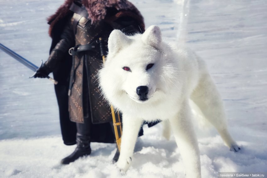 Game of Thrones: Джон Сноу 1/6