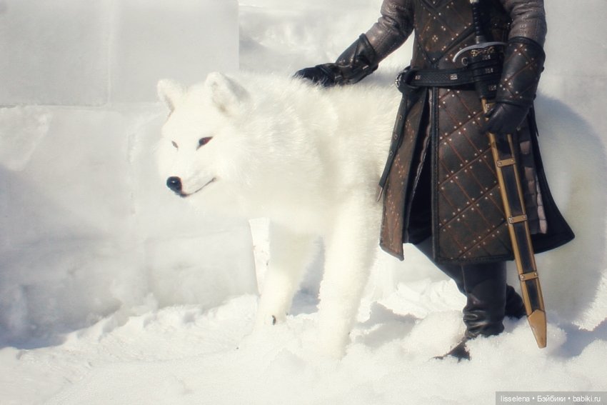 Game of Thrones: Джон Сноу 1/6 (фото 10)