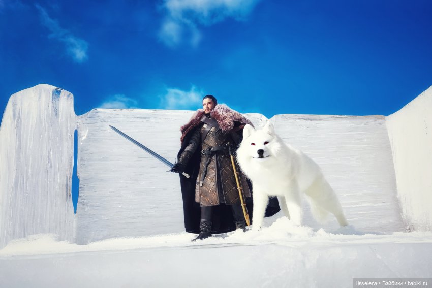 Game of Thrones: Джон Сноу 1/6