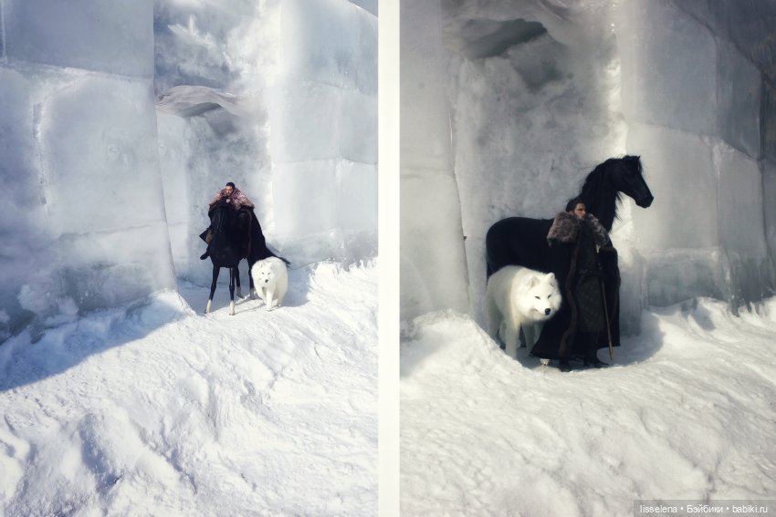 Game of Thrones: Джон Сноу 1/6