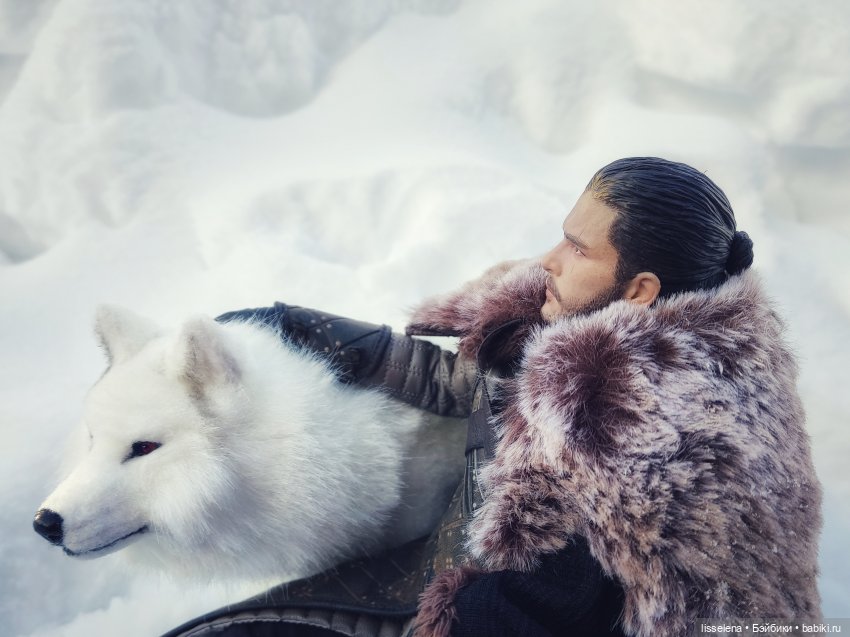 Game of Thrones: Джон Сноу 1/6