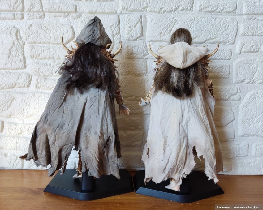 Bloody Shaman Aphaia — Коллекционные экшн (фото 8)