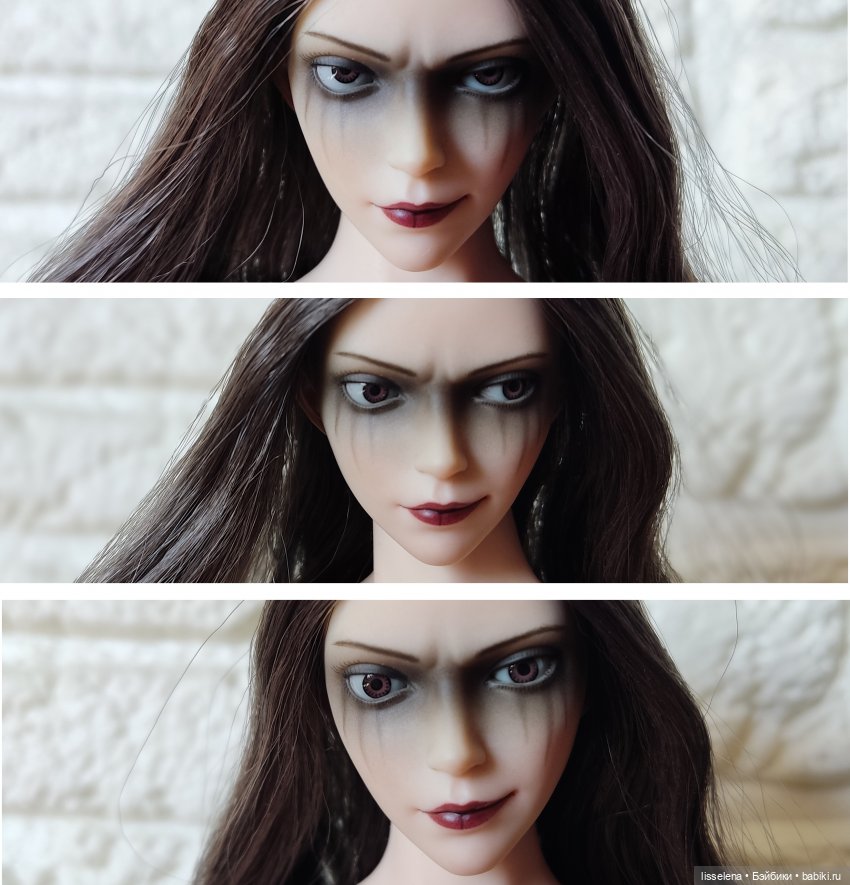 Bloody Shaman Aphaia — Коллекционные экшн (фото 9)